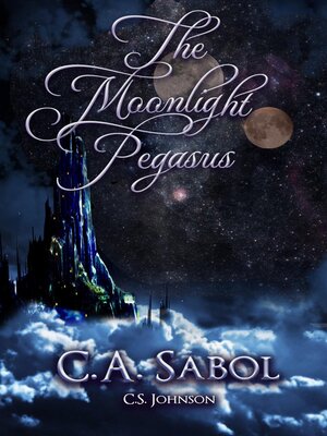 cover image of The Moonlight Pegasus